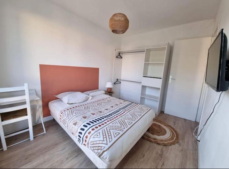 Chambre 1 Esperance Communs A Partager Сен-Брук Екстериор снимка