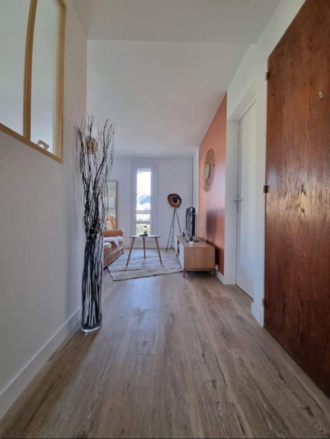 Chambre 1 Esperance Communs A Partager Сен-Брук Екстериор снимка