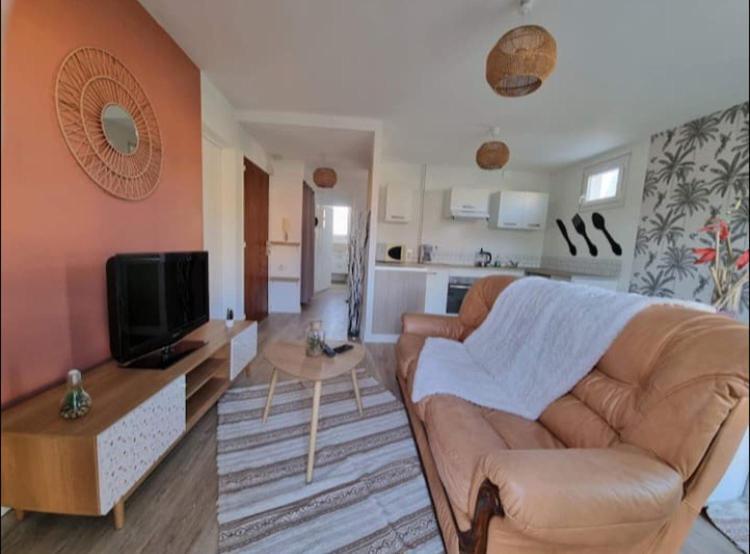 Chambre 1 Esperance Communs A Partager Сен-Брук Екстериор снимка