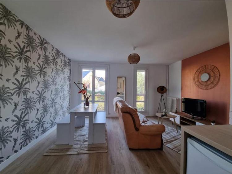 Chambre 1 Esperance Communs A Partager Сен-Брук Екстериор снимка