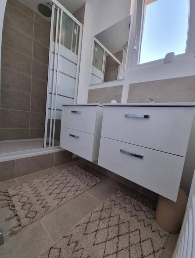 Chambre 1 Esperance Communs A Partager Сен-Брук Екстериор снимка