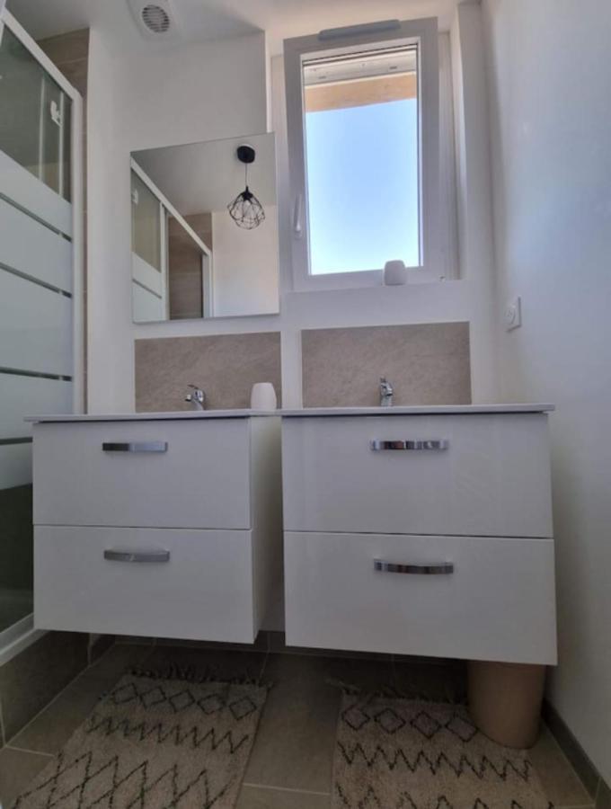 Chambre 1 Esperance Communs A Partager Сен-Брук Екстериор снимка