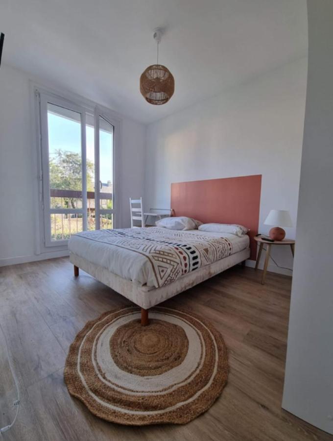 Chambre 1 Esperance Communs A Partager Сен-Брук Екстериор снимка